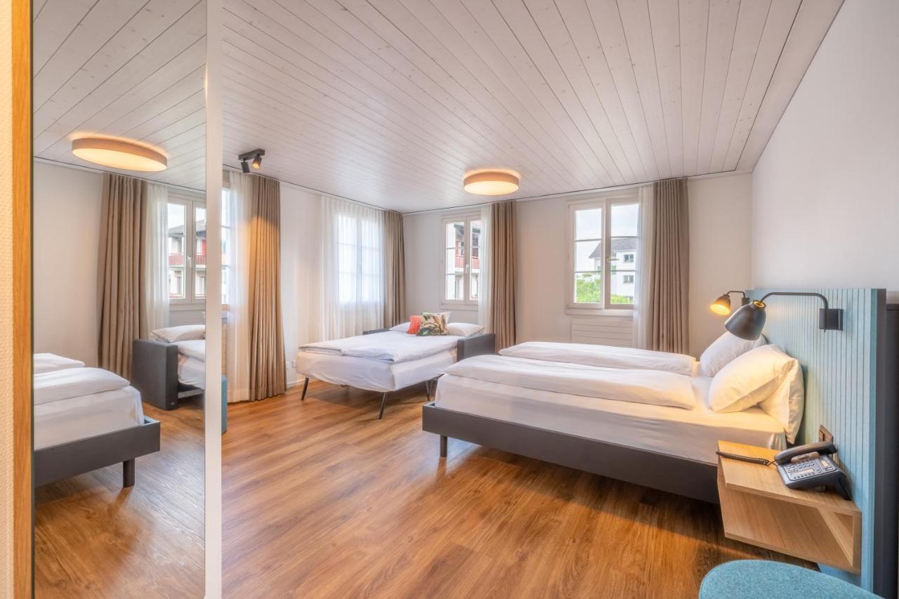 Boutique Hotel Balm Meggen Exteriör bild