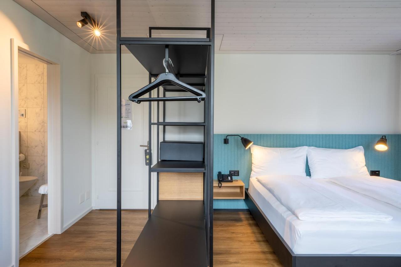Boutique Hotel Balm Meggen Exteriör bild