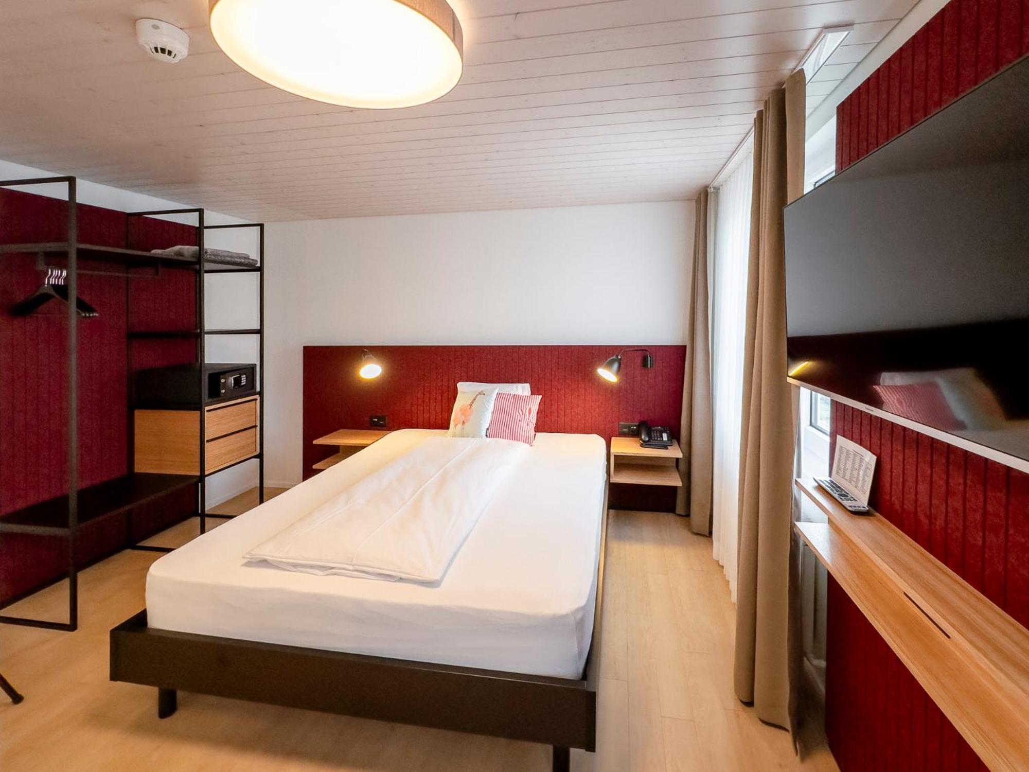 Boutique Hotel Balm Meggen Exteriör bild