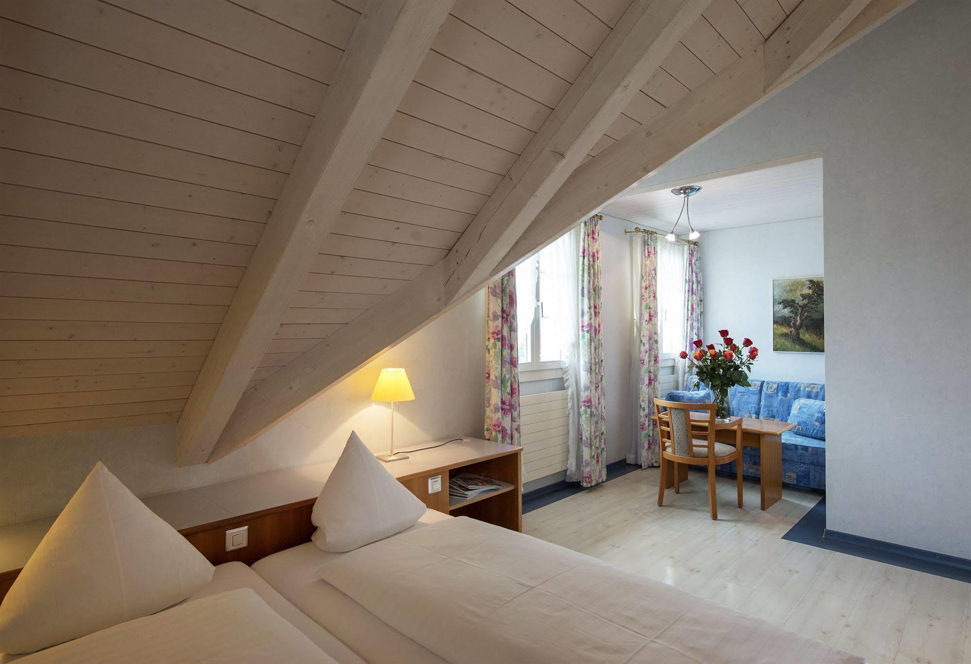 Boutique Hotel Balm Meggen Exteriör bild