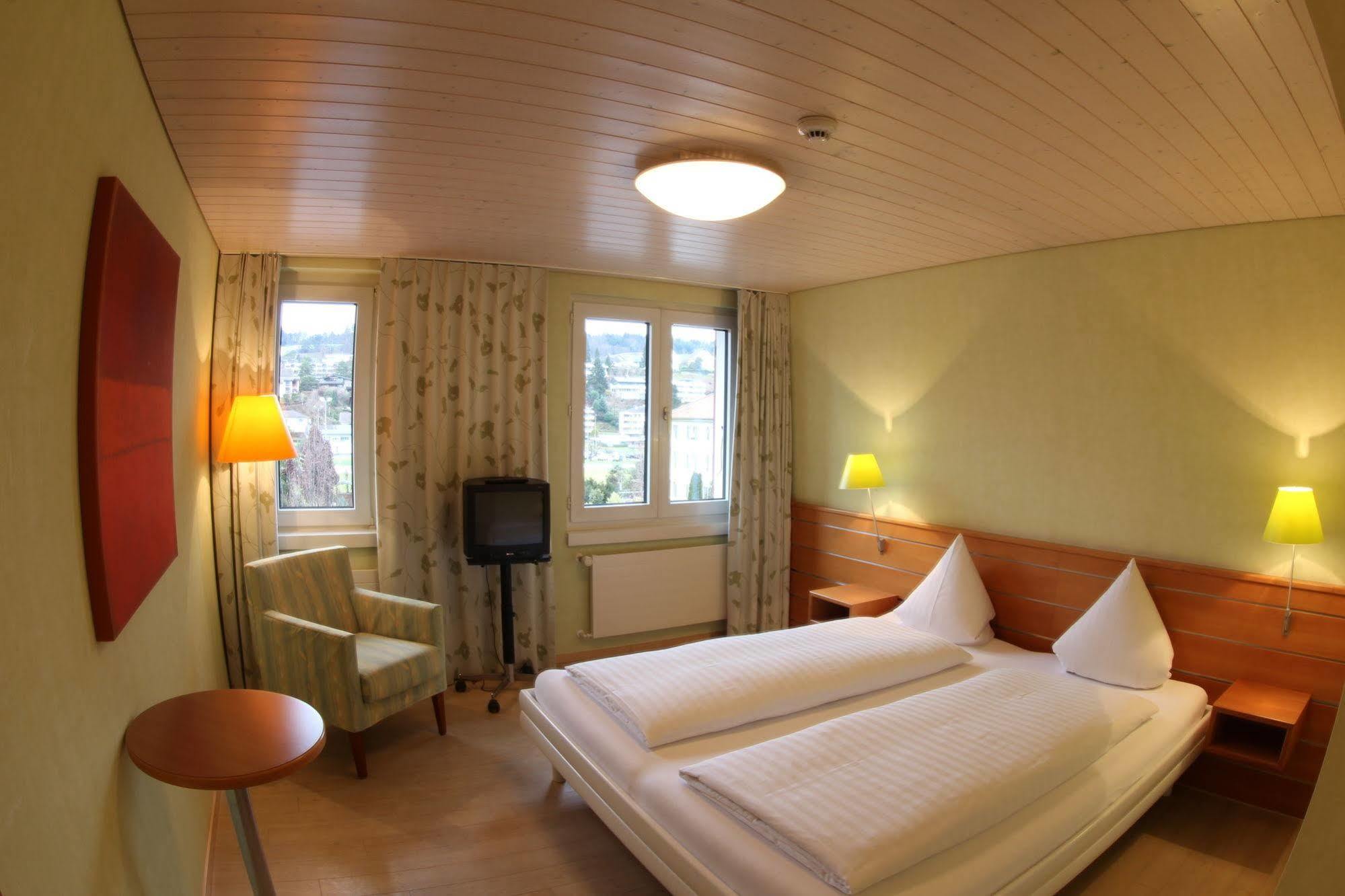 Boutique Hotel Balm Meggen Exteriör bild